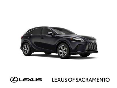New 2025 Lexus RX 350 Premium