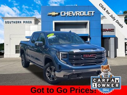 Certified 2024 GMC Sierra 1500 SLT