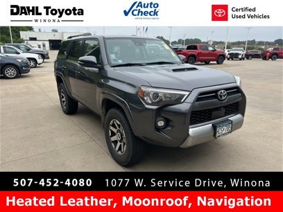 Used 2022 Toyota 4Runner TRD Off-Road Premium