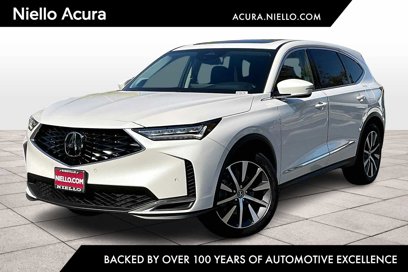 New 2025 Acura MDX FWD w/ Technology Package