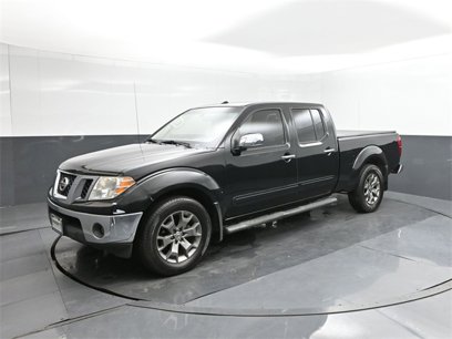 Used 2017 Nissan Frontier SL