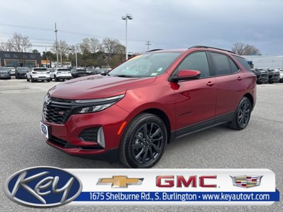 Used 2024 Chevrolet Equinox RS
