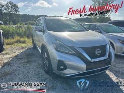 Used 2023 Nissan Murano SV