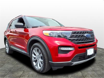 Used 2020 Ford Explorer XLT w/ Equipment Group 202A
