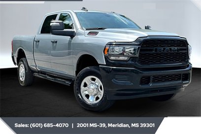 Used 2024 RAM 2500 Tradesman