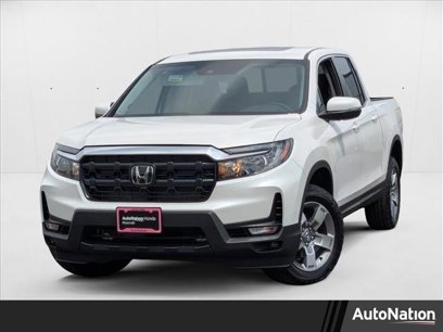 New 2025 Honda Ridgeline RTL