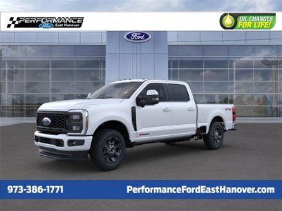 New 2024 Ford F350 Lariat w/ Lariat Ultimate Package