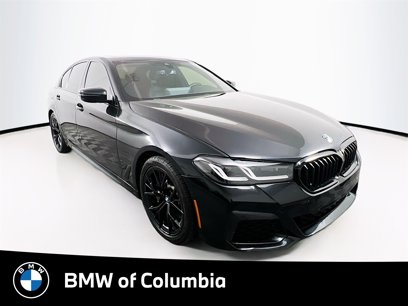 Used 2022 BMW 530i w/ M Sport Package