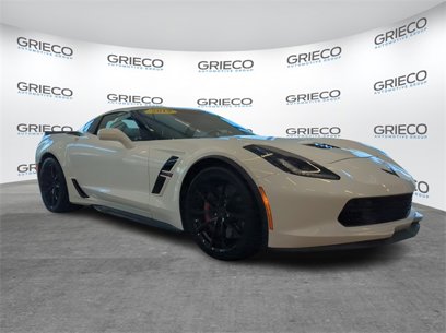 Used 2019 Chevrolet Corvette Grand Sport
