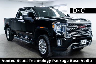 Used 2022 GMC Sierra 2500 Denali w/ Technology Package
