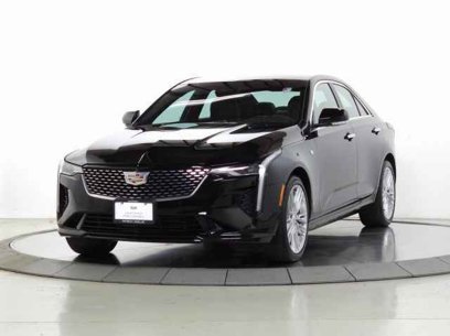 Certified 2023 Cadillac CT4 Premium Luxury