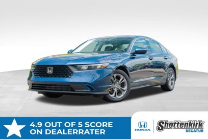 Certified 2024 Honda Accord EX