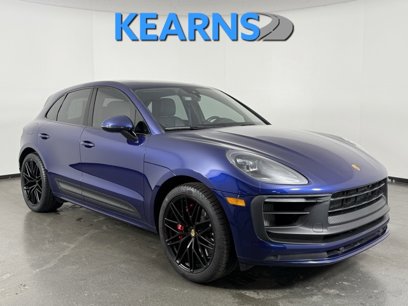 Used 2022 Porsche Macan GTS