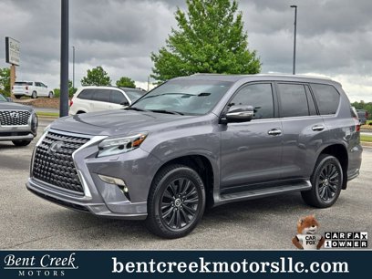 Used 2023 Lexus GX 460 Premium