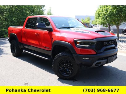 Used 2022 RAM 1500 TRX w/ TRX Level 2 Equipment Group