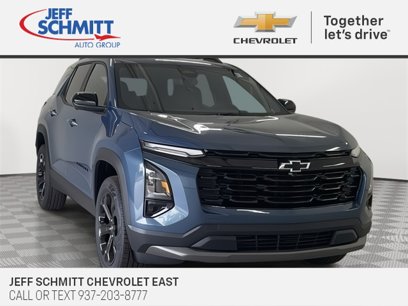 New 2025 Chevrolet Equinox LT w/ Convenience Package II
