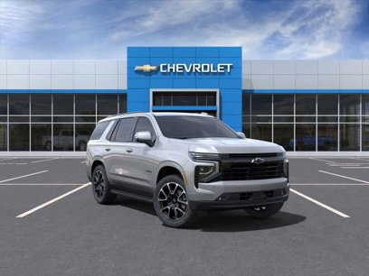 New 2025 Chevrolet Tahoe RST w/ Comfort Package