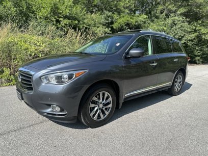 Used 2013 INFINITI JX35 AWD