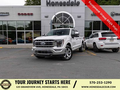 Used 2022 Ford F150 Lariat w/ Equipment Group 502A High