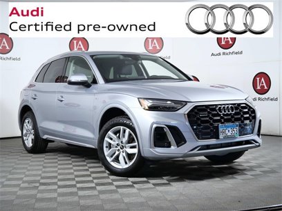 Certified 2022 Audi Q5 2.0T Premium w/ Convenience Package