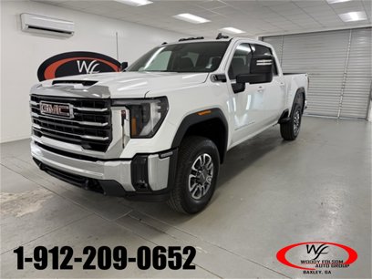 New 2025 GMC Sierra 2500 SLE w/ SLE Value Package;