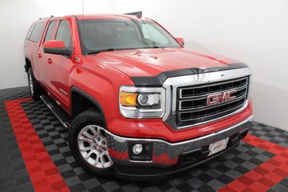 Used 2014 GMC Sierra 1500 SLE w/ SLE Value Package