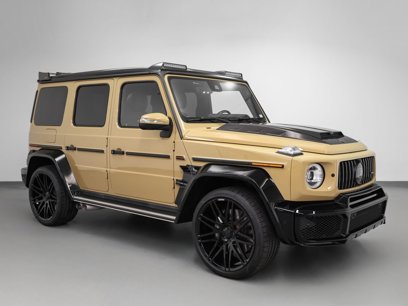 Used 2020 Mercedes-Benz G 63 AMG 4MATIC