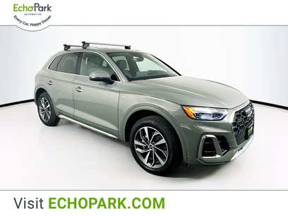 Used 2023 Audi Q5 2.0T Premium Plus