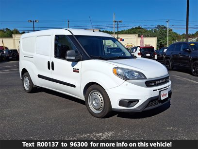 Used 2022 RAM ProMaster City Tradesman