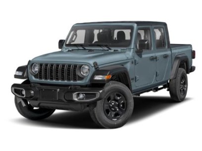 New 2025 Jeep Gladiator Sport