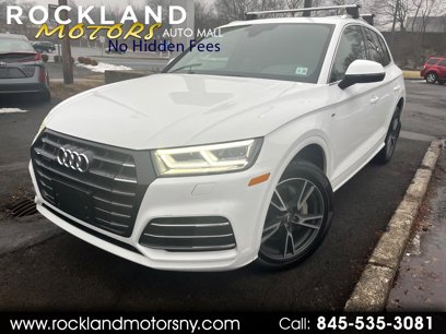 Used 2020 Audi Q5 e Premium Plus w/ Premium Plus Package