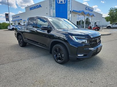 Used 2024 Honda Ridgeline Black Edition
