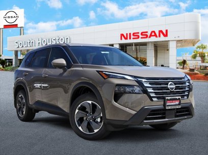 New 2025 Nissan Rogue SV