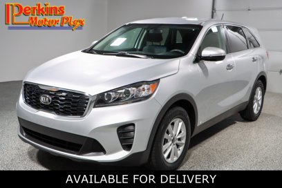 Used 2019 Kia Sorento LX