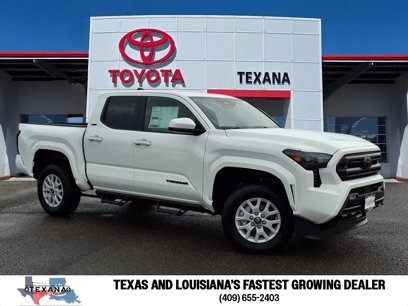 New 2025 Toyota Tacoma SR5