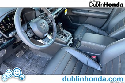 New 2024 Honda CR-V Sport Touring