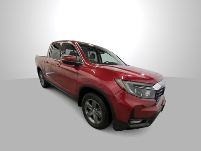Certified 2023 Honda Ridgeline RTL