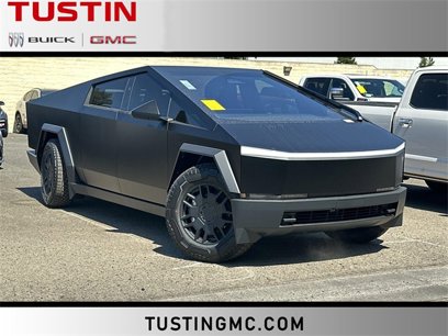 Used 2024 Tesla Cybertruck AWD Crew Cab