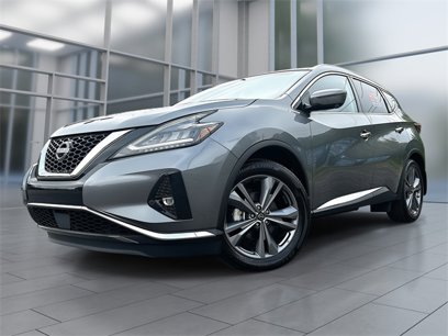 Certified 2024 Nissan Murano Platinum w/ Cargo Package