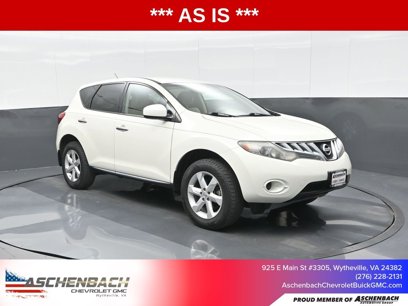 Used 2010 Nissan Murano S