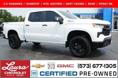 Certified 2023 Chevrolet Silverado 1500 LT Trail Boss w/ LT Trail Boss Premium Package