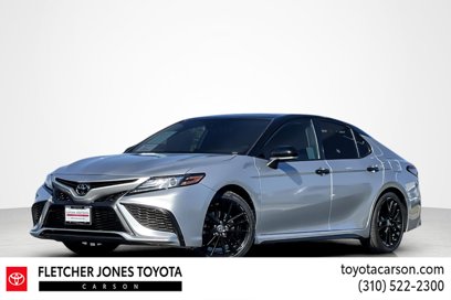 Used 2022 Toyota Camry XSE