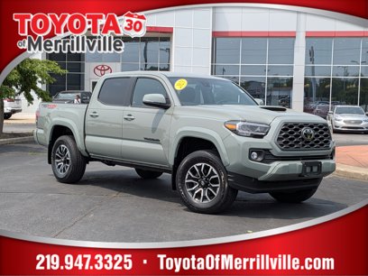 Certified 2023 Toyota Tacoma TRD Sport