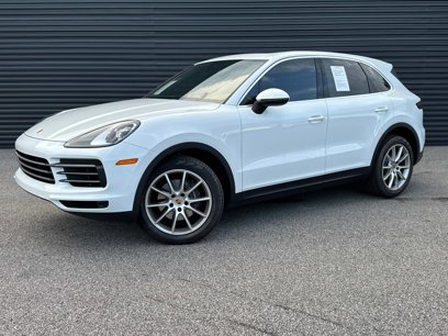 Used 2020 Porsche Cayenne