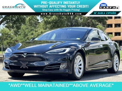 Used 2017 Tesla Model S 100D