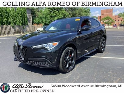 Used 2022 Alfa Romeo Stelvio Veloce