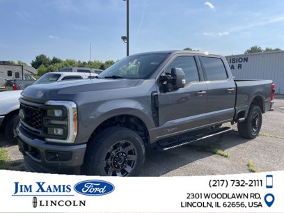 Used 2023 Ford F250 Lariat w/ Lariat Ultimate Package