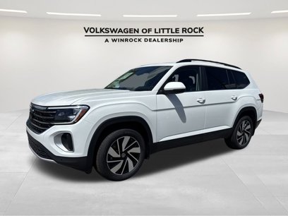 New 2025 Volkswagen Atlas SE