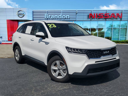 Used 2023 Kia Sorento LX