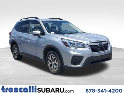 Used 2020 Subaru Forester Premium